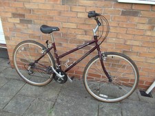 Retro merida trekking for sale  WREXHAM