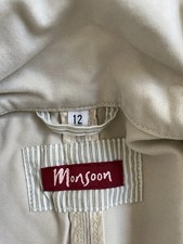 Ladies monsoon jacket for sale  ROSSENDALE