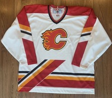 Vintage calgary flames for sale  Dripping Springs