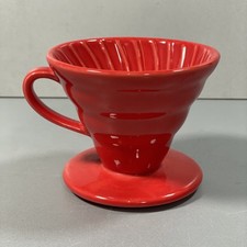 Kaffeefilter porzellan loch gebraucht kaufen  Berlin