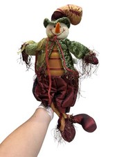 Decoração adorável de Natal boneco de neve prateleira babá comprar usado  Enviando para Brazil
