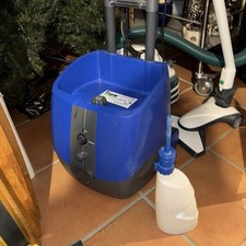 Riginal merlin dampfreiniger gebraucht kaufen  Kürnach