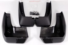 Honda jazz mudflaps for sale  CREWE