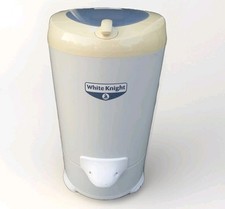 White knight spin for sale  CHIPPENHAM