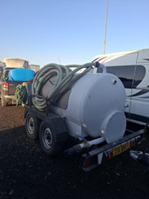 2000ltr vacuum tanker for sale  BASILDON