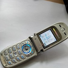 BASIC SENIOR PENSIONER EASY SPARE IDOSO MOTOROLA V220 DESBLOQUEADO comprar usado  Enviando para Brazil