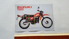 Suzuki 125 1985 usato  Vimodrone