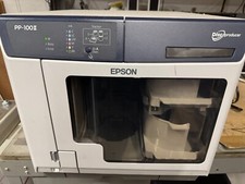 Epson discproducer 100ii for sale  Philadelphia