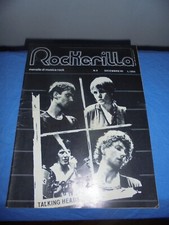 Rockerilla dicembre 1980 usato  Torino