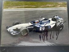 Rare signed12x8 photo for sale  PERTH