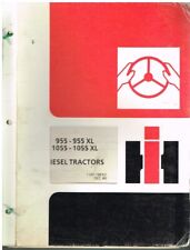 International harvester 955 for sale  MANSFIELD