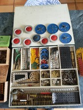 Meccano vintage joblot for sale  CAMBRIDGE