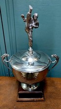 Superb tall vintage for sale  SLOUGH