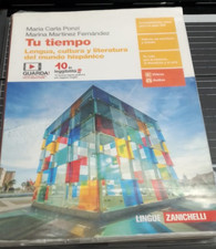 Tiempo zanichelli 978880842068 usato  Lumezzane