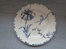 Assiette dessert faience d'occasion  Fécamp