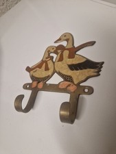 Vintage old brass for sale  WALSALL