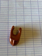 Playmobil mocassin marron d'occasion  Manduel