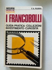 F.a. rubini francobolli usato F.a. rubini francobolli usato  Santa Maria a Vico