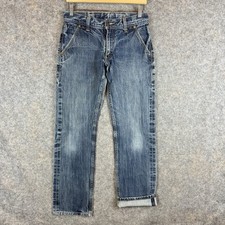 Levis selvedge jeans for sale  Houston
