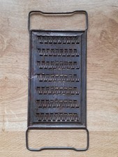 Altes reibeisen deko gebraucht kaufen  Ebensfeld