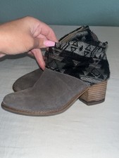 Tom ankle boots for sale  Las Vegas