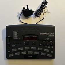 Zoom rhythmtrak 234 for sale  YORK