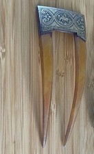 Rare anciens peigne d'occasion  Villetaneuse
