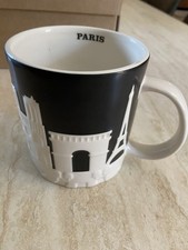 Mug starbucks paris d'occasion Mug starbucks paris d'occasion  Besse-sur-Issole