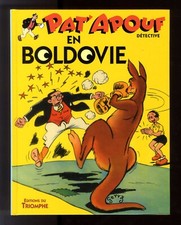 Pat apouf boldovie d'occasion  Le Thillot
