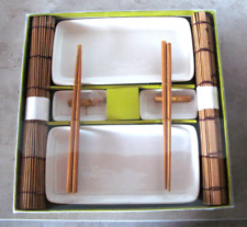 Asia set sushi gebraucht kaufen  Saarbrücken