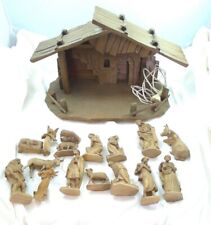 Stupendo presepe vecchio usato  Cremona