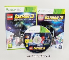 Lego Batman 3 Beyond Gotham | Jogo Xbox 360 completo com manual em muito bom estado comprar usado  Enviando para Brazil