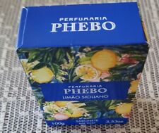 Phebo sabonete limão usato  Spedire a Italy