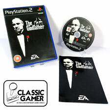 The Godfather (PS2) *Quase em perfeito estado* comprar usado  Enviando para Brazil