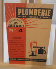 Plomberie tolerie soudure d'occasion  Argentan
