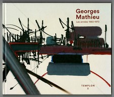 Georges mathieu. années d'occasion  Argenteuil