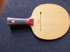 Butterfly tischtennisholz mizu gebraucht kaufen  Hamburg