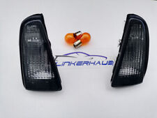 SCHWARZE Blinker Fiat Cinquecento Sporting Soleil Abarth 1991-1999 Typ 170 comprar usado  Enviando para Brazil