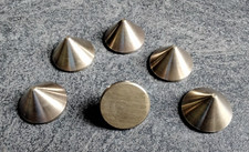 Brass isolation cones for sale  LIVINGSTON