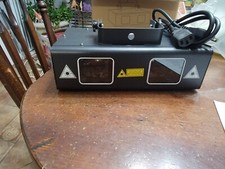 Luzes de palco luzes de DJ, WorldLite RGB luz de discoteca a laser colorida para festa com e comprar usado  Enviando para Brazil