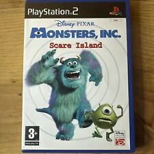 Monsters inc effrayer d'occasion  Prayssac
