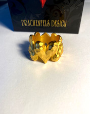 Drachenfels ring heartbreaker gebraucht kaufen  Starnberg