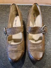 Dirndlschuhe spieth wensky gebraucht kaufen  Lenggries