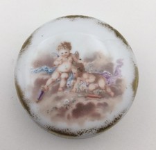 Antique limoges hand for sale  South Charleston