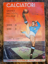 Album figurine calcio usato  Capannori