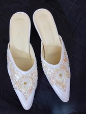 bridal shoes for sale  NORWICH