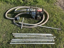 Schmutzwasserpumpe hecht 3680 gebraucht kaufen Schmutzwasserpumpe hecht 3680 gebraucht kaufen  Gnarrenburg