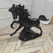 Glossy black ceramic for sale  North Branch