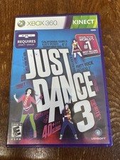 Dance xbox 360 for sale  North Brookfield