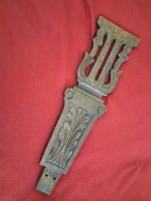 Antique salvage carved for sale  MARKET DRAYTON